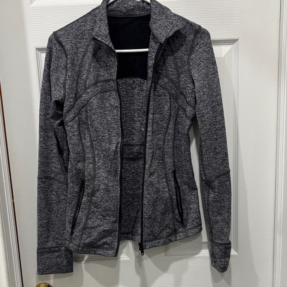 Lululemon define jacket